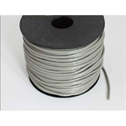 Pangyoo PYouo-Schweißstäbe PVC-Vinylboden-Kunststoffschweißstangen, Lötstäbchen 4mm-Schweißdraht, Schweißzusätze (Diameter : 4mm x 2m, Material : Light Grey) von Pangyoo