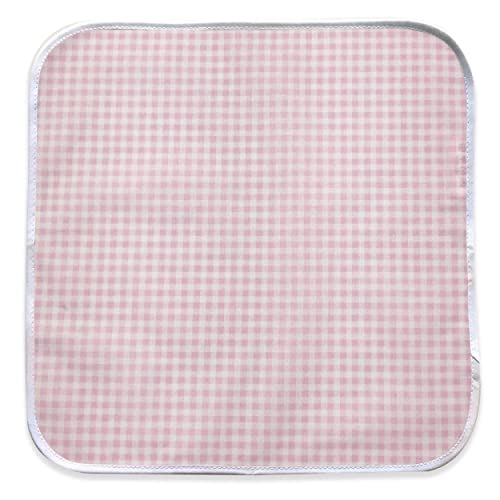 Panini Tessuti , Kleines Frottee-Handtuch aus reiner Baumwolle für das Essen – Mittagessen – Snack im Kindergarten, Größe 30 x 38 cm, Motiv Einhörner von Panini Tessuti