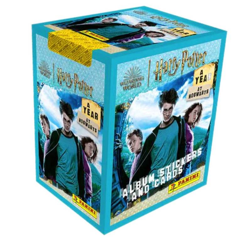 Panini Sticker Panini Harry Potter Sticker - Ein Jahr in Hogwarts (2023) - 1 Display von Panini