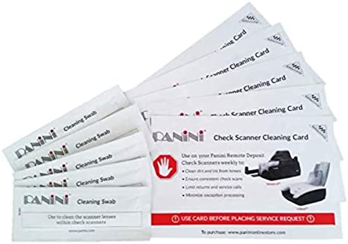 Reinigungsset für Ferneinzug 1 Set Reinigungsset für Ferneinzug 1 Set von Panini