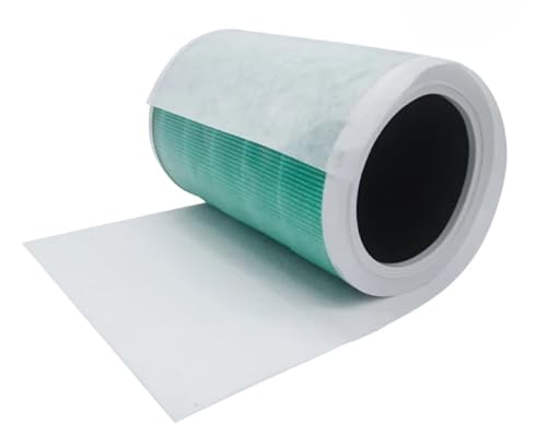 10 Stück HEPA Filter Elektrostatische Baumwolle Anti Staub Luftreinigerfilter Für Xiaomi Mi Mijia 2C 2H 2S 3 3C 3H Pro 4 4Pro F1 von Panlouting