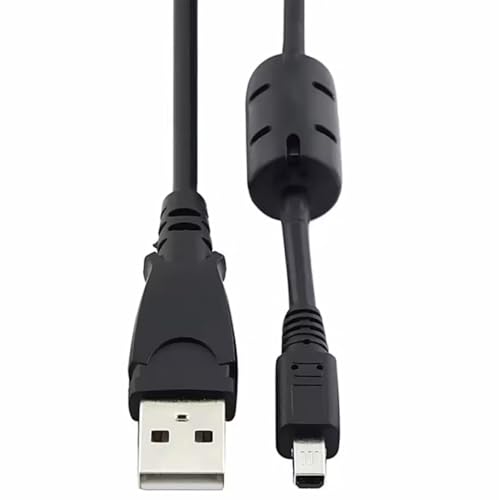 4-Poliges USB Datenkabel 150cm kompatibel mit Konica Minolta DiMage, Kodak Easyshare DX6490 / DX7440 / DX7590 / DX7630, JVC GC-QX3 / GC-X, Olympus, Samsung Digimax, Sony CyberShot 4-Poliges USB Datenkabel 150cm kompatibel mit Konica Minolta DiMage, Kodak Easyshare DX6490 / DX7440 / DX7590 / DX7630, JVC GC-QX3 / GC-X, Olympus, Samsung Digimax, Sony CyberShot von Panlouting