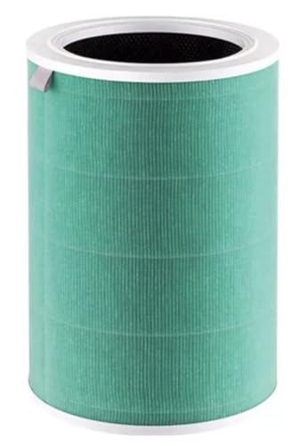 Ersatz HEPA Filter Luftreinigerfilter mit RFID für Xiaomi Mi Mijia 2C 2H 2S 3 3C 3H Pro (Grün – Aldehydentfernung) von Panlouting