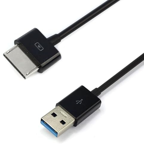 Ersatz USB 3.0 auf 40Pin Ladekabel 100cm Ladekabel Datenkabel für Asus EEE Pad Transformer TF101 SL101 TF101G TF201 TF300 TF300T TF301 TF700 TF700T von Panlouting