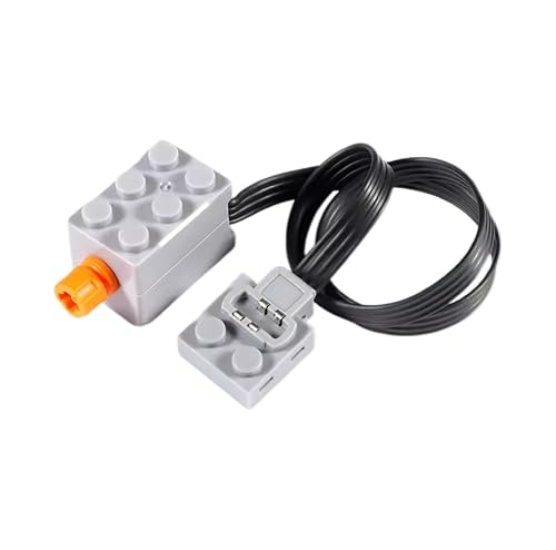 Ersatzteile Mini-Motor Technic kompatibel mit Lego Power Functions und anderen MOC Bausteinen von Panlouting