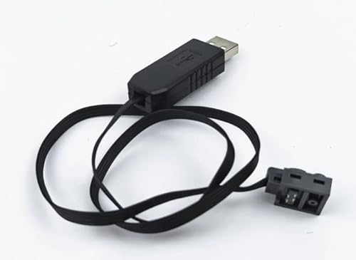 Panlouting 5V auf 9V Power Functions Hochgeschwindigkeits Stromkabel 80cm kompatibel mit LEGO 8870 8869 Technic Power Functions und anderen Bausteinen Panlouting 5V auf 9V Power Functions Hochgeschwindigkeits Stromkabel 80cm kompatibel mit LEGO 8870 8869 Technic Power Functions und anderen Bausteinen von Panlouting