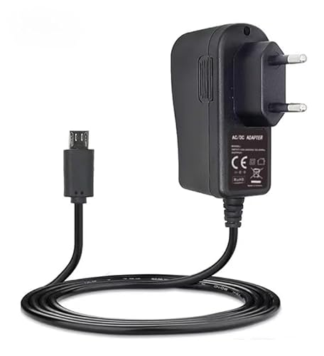 Panlouting Ersatz Micro USB Ladekabel für Bose SoundLink Color I II III, SoundLink Mini II, Micro, Revolve, Revolve Plus | 2 Meter | Schnellladekabel von Panlouting