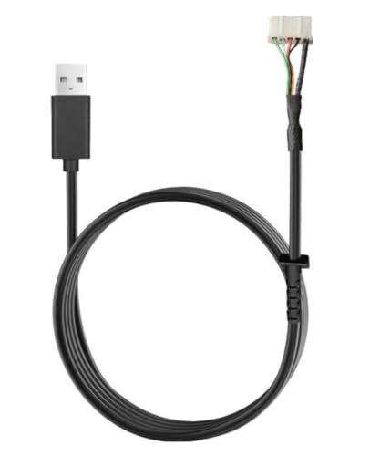 Panlouting Ersatz USB Mauskabel 2 Meter kompatibel mit Logitech G502 Hero RGB von Panlouting