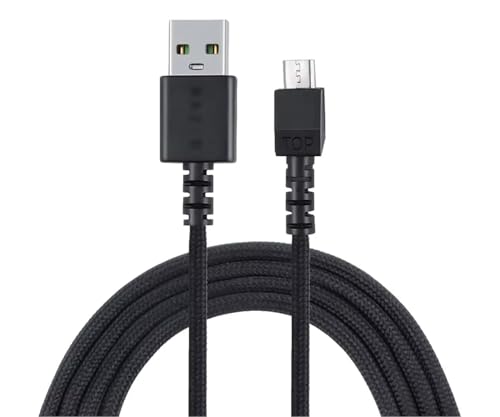 Panlouting USB Ladekabel Mausladegerät kompatibel mit Razer Naga Pro 20000 DPI, Viper Ultimate, DeathAdder V2 Pro, Basilisk Ultimate Panlouting USB Ladekabel Mausladegerät kompatibel mit Razer Naga Pro 20000 DPI, Viper Ultimate, DeathAdder V2 Pro, Basilisk Ultimate von Panlouting