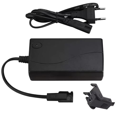Panlouting Universal 2-Pin Adapter 29V 2A mit Verlängerungskabel kompatibel mit Elektrischem Bett, Höhenverstellbarem Schreibtisch, Relaxsessel, Ruhecouch. Panlouting Universal 2-Pin Adapter 29V 2A mit Verlängerungskabel kompatibel mit Elektrischem Bett, Höhenverstellbarem Schreibtisch, Relaxsessel, Ruhecouch. von Panlouting