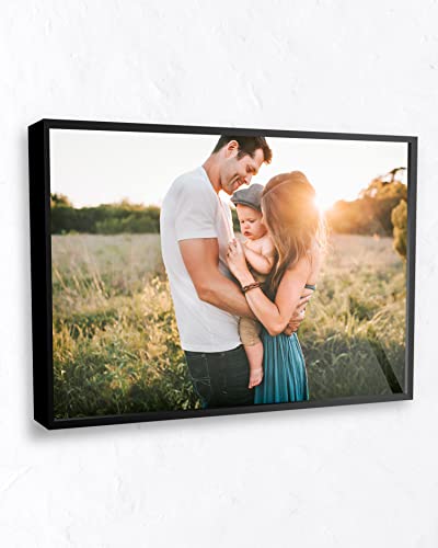 Panorama Foto Geschenke Personalisiert mit Rahmen 30x21 cm- Fotogeschenke aus Methacrylat mit Aluminiumrahmen - Bild mit Eignem Foto aus PVC - Wandbild Panorama Foto Geschenke Personalisiert mit Rahmen 30x21 cm- Fotogeschenke aus Methacrylat mit Aluminiumrahmen - Bild mit Eignem Foto aus PVC - Wandbild von Panorama