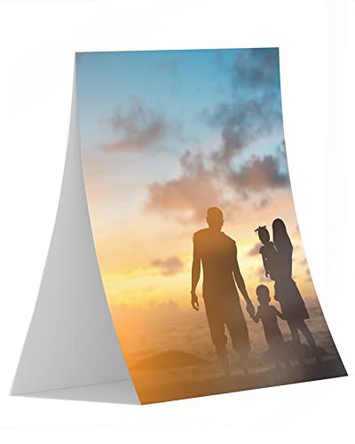 Panorama Fotogeschenke mit Eigenem Foto auf Papier 21x30 cm - Poster Bild - Foto Wandbild auf 250gr Papier - Originelles Geschenk Panorama Fotogeschenke mit Eigenem Foto auf Papier 21x30 cm - Poster Bild - Foto Wandbild auf 250gr Papier - Originelles Geschenk von Panorama