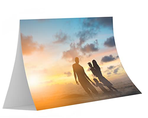 Panorama Fotogeschenke mit Eigenem Foto auf Papier 70x50 cm - Poster Bild - Foto Wandbild auf 250gr Papier - Originelles Geschenk Panorama Fotogeschenke mit Eigenem Foto auf Papier 70x50 cm - Poster Bild - Foto Wandbild auf 250gr Papier - Originelles Geschenk von Panorama