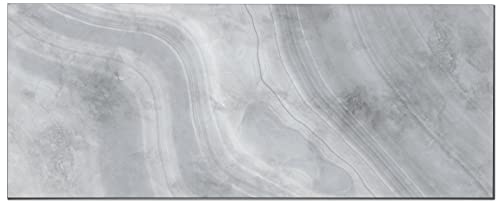 Panorama Spritzschutz Grauer Marmor 60x200 cm - Küchenrückwand Platte - Küchenwand - Küche Selbstklebend Panorama Spritzschutz Grauer Marmor 60x200 cm - Küchenrückwand Platte - Küchenwand - Küche Selbstklebend von Panorama