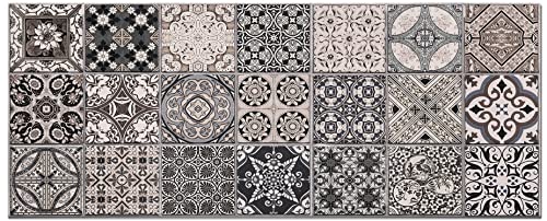 Panorama Spritzschutz Graues Hydraulisches 60x100 cm - Küchenrückwand Platte - Küchenwand - Küche Selbstklebend Panorama Spritzschutz Graues Hydraulisches 60x100 cm - Küchenrückwand Platte - Küchenwand - Küche Selbstklebend von Panorama