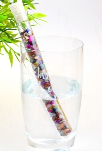 Aqua Lapis Edelsteinstab Wasser mit gemischten Trommelstein Wasseraufbereitung Premium Wassersteine | 100% Natur Wassersteine zur Wasseraufbereitung | Glückssteine | Mineralien | Aqua Lapis Edelsteinstab Wasser mit gemischten Trommelstein Wasseraufbereitung Premium Wassersteine | 100% Natur Wassersteine zur Wasseraufbereitung | Glückssteine | Mineralien | von Panotophia