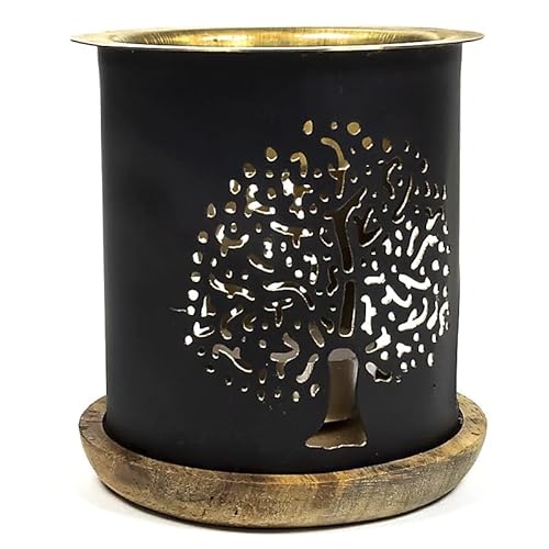 Aromafume Duftlampe Baum des Lebens - 8x9cm; 120g Aromafume Duftlampe Baum des Lebens - 8x9cm; 120g von Panotophia