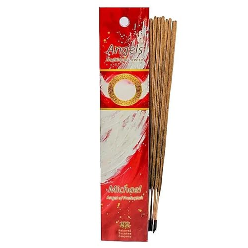 Engelräucherstäbchen Michael - 20 g von Panotophia