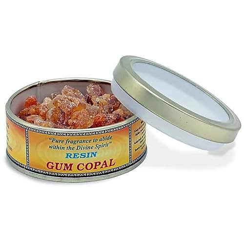 Harz Weihrauch Gum Copal - 60 gr. Harz Weihrauch Gum Copal - 60 gr. von Panotophia
