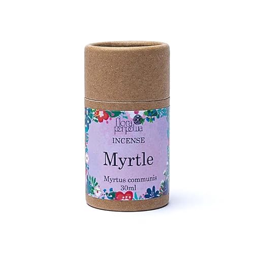 Myrtenblätter Räucherwerk - 8 g; 30 ml Myrtenblätter Räucherwerk - 8 g; 30 ml von Panotophia
