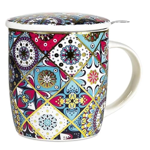 Panotophia Set Teetasse Oriental von Panotophia