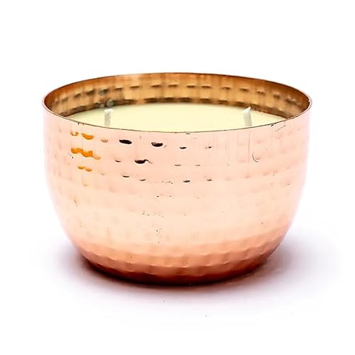 Vata Tuberose Jasmin 2 Docht Duftkerze im Glas - 200g Vata Tuberose Jasmin 2 Docht Duftkerze im Glas - 200g von Panotophia
