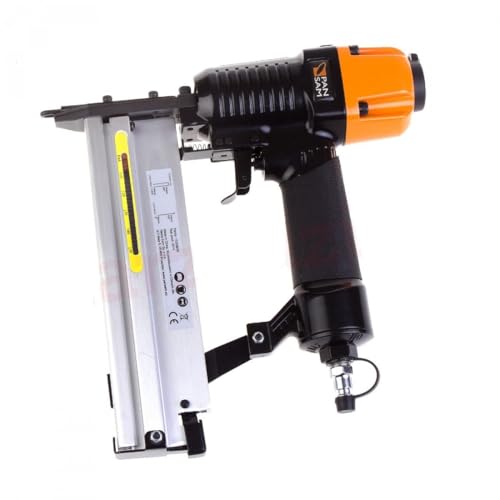 pansam a533152 Druckluftnagler 2 in 1 GA18 16 – 40 mm Heftklammern Schrauben 15 – 50 mm von Pansam