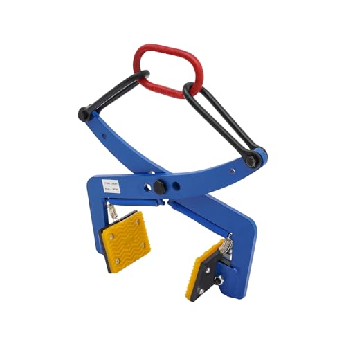Bordsteinzange Versetzzange Steingreifer 10-30cm Öffnungsdurchmesser Hebezange für Stein Anheben und Transportieren Bordsteinzange Versetzzange Steingreifer 10-30cm Öffnungsdurchmesser Hebezange für Stein Anheben und Transportieren von PansyWind