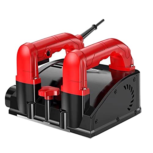 Walzenfräse Betonfräse für Harten Oberflächen 1200W 4000UPM Sanierungsfräse Putzfräse Mauerfräse Betonschleifer Walzen Schleifer Fräsmaschine für Concrete Granite Putz Altanstriche ceramic usw Walzenfräse Betonfräse für Harten Oberflächen 1200W 4000UPM Sanierungsfräse Putzfräse Mauerfräse Betonschleifer Walzen Schleifer Fräsmaschine für Concrete Granite Putz Altanstriche ceramic usw von PansyWind