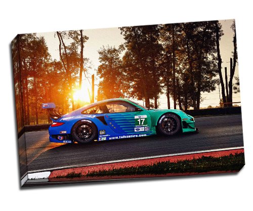 Porsche RSR 2 Racecar Canvas Art Print Poster 76,2 x 50,8 cm Zoll Porsche RSR 2 Racecar Canvas Art Print Poster 76,2 x 50,8 cm Zoll von Panther Print