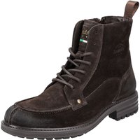 Pantofola d´Oro Schnürstiefelette "Pantofola dOro Stiefelette Veloursleder" Pantofola d´Oro Schnürstiefelette "Pantofola dOro Stiefelette Veloursleder" von Pantofola D´oro