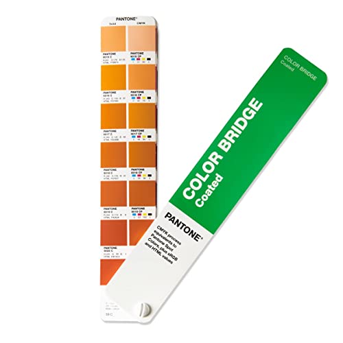 Pantone COLOR BRIDGE COATED von Pantone