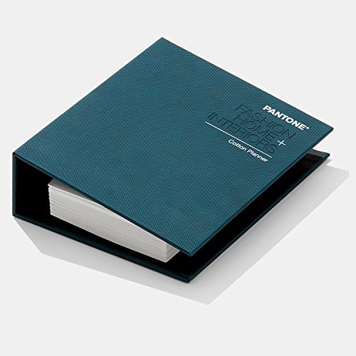 FASHION, HOME + INTERIORS COTTON PLANNER von Pantone