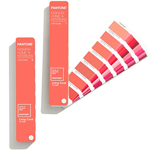 PANTONE FHI Color Guide Color of the Year 2019 von Pantone