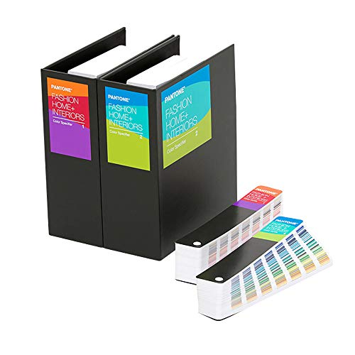PANTONE FHIP230A Color Specifier and Guide Set – Color Specifier mit herausnehmbaren Chips und zwei handlichen Farbfächern PANTONE FHIP230A Color Specifier and Guide Set – Color Specifier mit herausnehmbaren Chips und zwei handlichen Farbfächern von Pantone