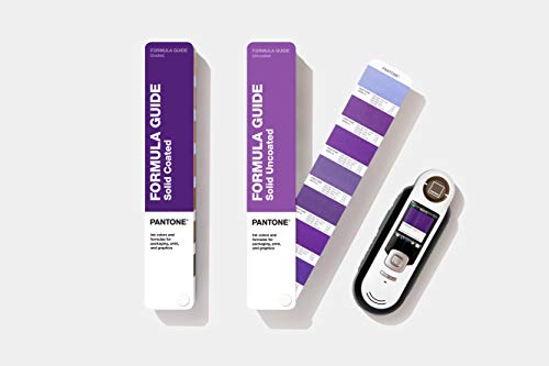 Pantone GP1609A Capsure with Formula Guide Farbführer, Mehrfarben von Pantone