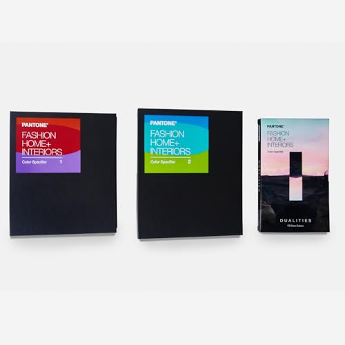 PANTONE FHIP210C Color Specifier - Color Specifier mit herausnehmbaren Chips von Pantone