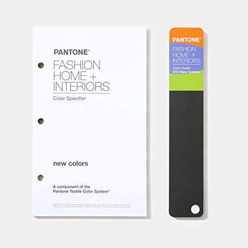Pantone FHIP320A Anleitung und Nahrungsergänzung, braun, 2 Stück von Pantone