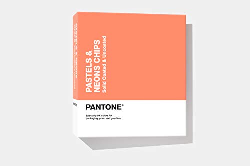 Pantone and Book-2019 GB1504A Buch 2019 Edition Pastel und Neon Chip, Mehrfarbig von Pantone