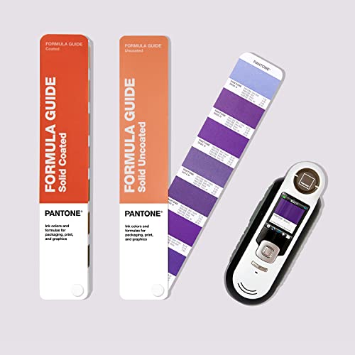 Pantone GP1609B Capsure with Formula Guide Farbführer, Mehrfarben von Pantone