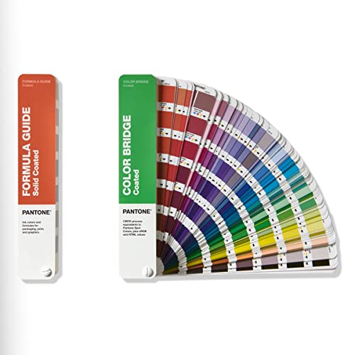 Pantone GP6205B Coated Combo, Mehrfarbig von Pantone