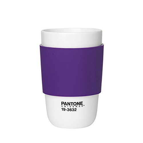 Pantone Kaffeebecher, lila, 1 Stück (1er Pack) von Pantone