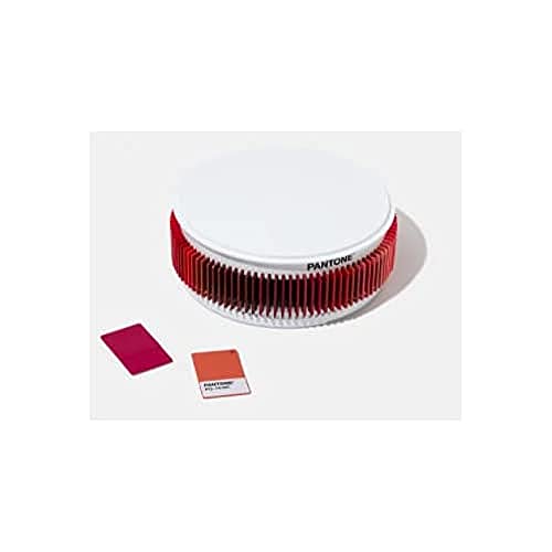 Pantone 2017-041 - Plastic Chip Color Sets, Rot von Pantone