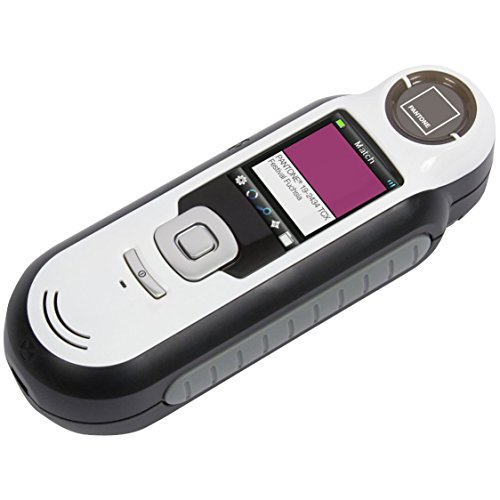 Pantone RM200-BPT01 Capsure Bluetooth [wiederaufladbares Bluetooth-Gerät], Grau von Pantone