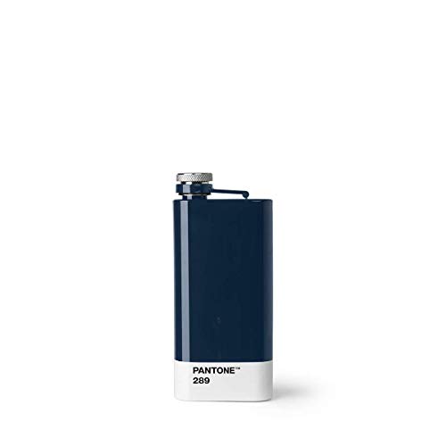 Pantone Universe Flask, Roestvrij Staal von Copenhagen Design