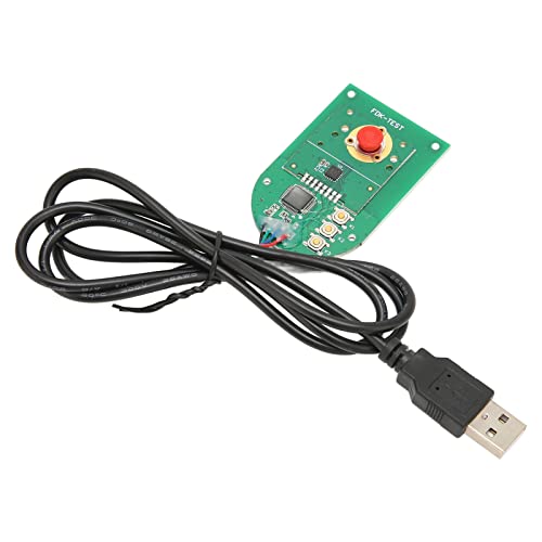 Panv Trackpoint-Tastatur, Einfach zu Bedienender Trackpoint-Zeiger für Laptops Panv Trackpoint-Tastatur, Einfach zu Bedienender Trackpoint-Zeiger für Laptops von Panv