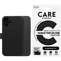CARE by PanzerGlass® Feature Case Tango Two-in-One Wallet MagSafe für iPhone 16 Plus von PanzerGlass™