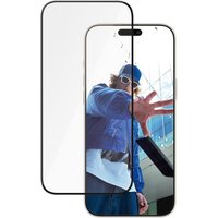 PanzerGlass® Ceramic Displayschutz für iPhone 16 Pro Max - Ultra-Wide Fit von PanzerGlass™