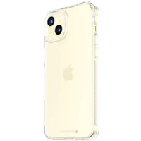 PanzerGlass HardCase with D3O Backcover Apple iPhone 15 Plus Transparent Induktives Laden von PanzerGlass