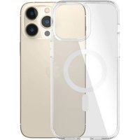 PanzerGlass MagSafe Hardcase Backcover Apple iPhone 14 Pro Max Transparent MagSafe kompatibel von PanzerGlass
